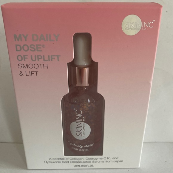 SKIN INC My Daily Dose of Uplift Serum $65 - Picture 7 of 8